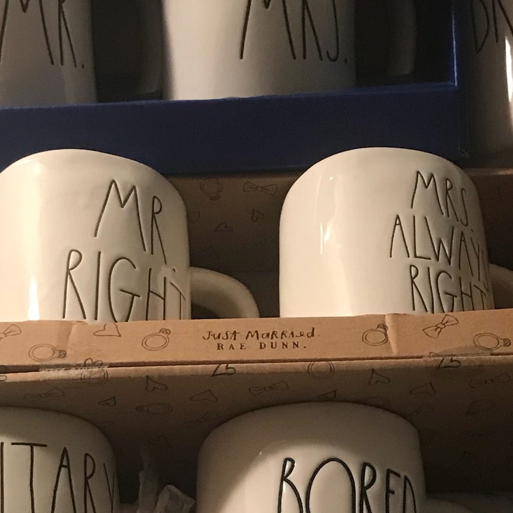 Rae dunn laugh tumbler